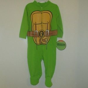 Nickelodeon Teenage Mutant Ninja Turtles Play Suit